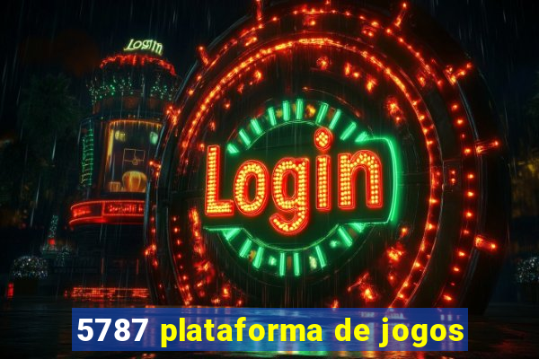 5787 plataforma de jogos